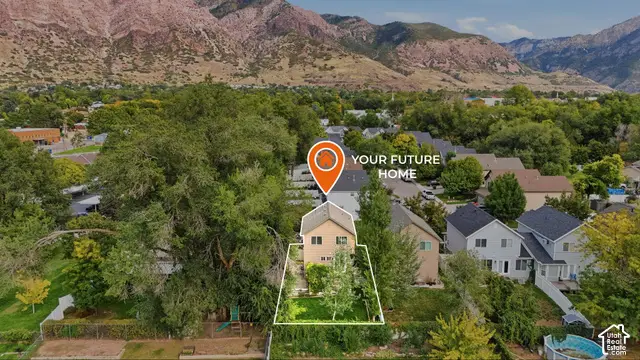 589 E Quinn Ct S, Ogden, UT 84404 - #2