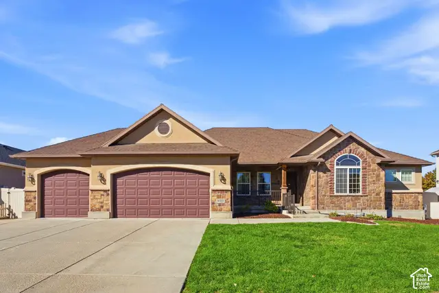 8322 S Birch Water Ln, West Jordan, UT 84081 - #3