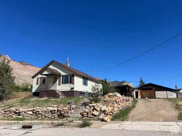265 Roosevelt St, Helper, UT 84526 - #2
