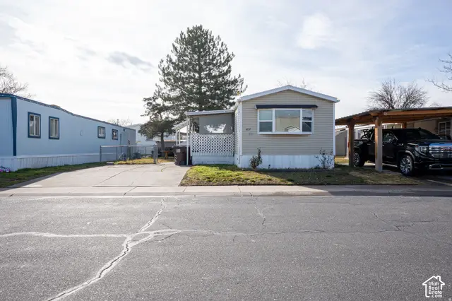 3237 W Regency Park S #253, West Valley City, UT 84119 - #1