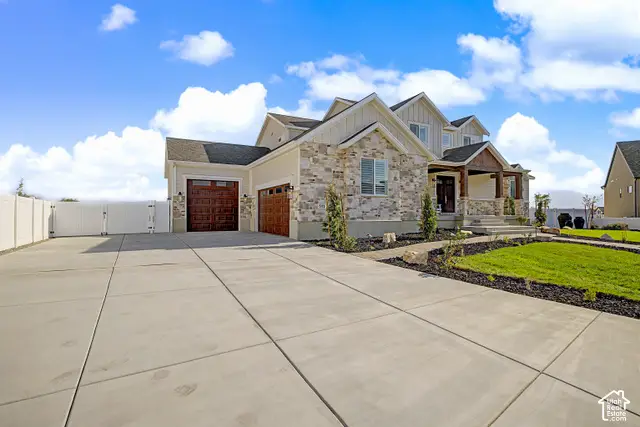 521 E Gilmour St, Grantsville, UT 84029 - #2