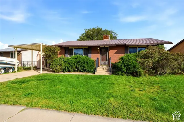 7454 W Dickson Way S, Magna, UT 84044 - #1