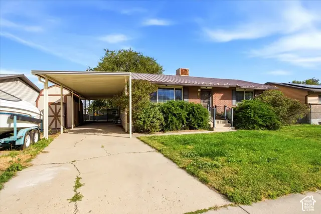 7454 W Dickson Way S, Magna, UT 84044 - #3