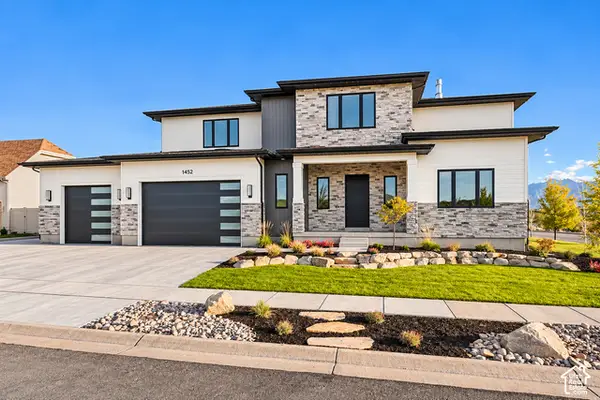 1452 W Meadow Glen Dr S #15200, Bluffdale, UT 84065