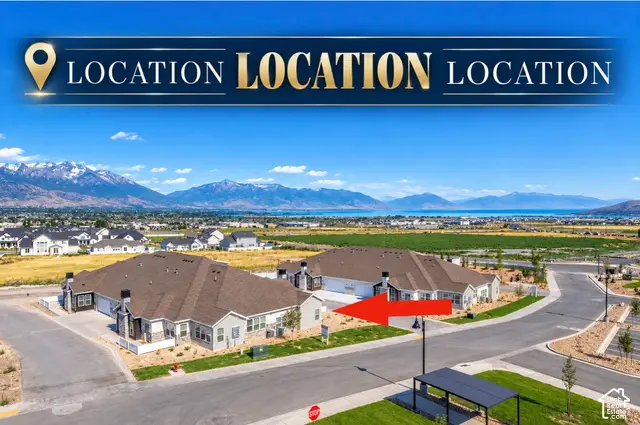 1454 N Utah Cottage Dr #A, Saratoga Springs, UT 84045 - #3