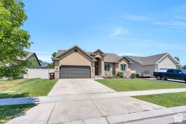 4613 E Bridleway Rd, Eagle Mountain, UT 84005 - #2