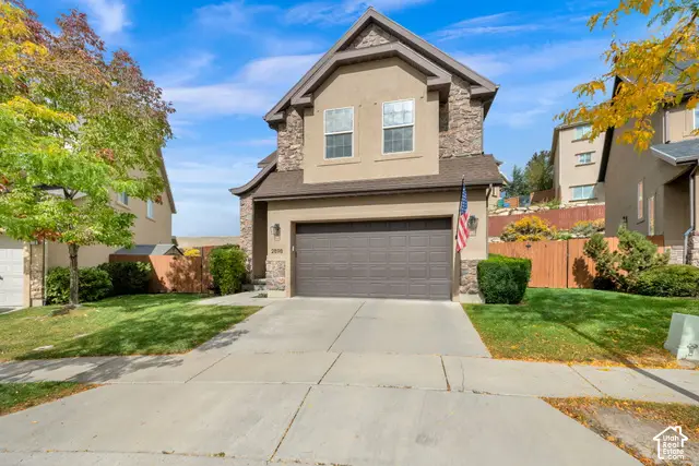 2898 W Fox Hunters Loop, Lehi, UT 84048 - #3