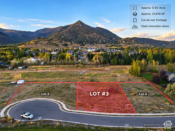 256 W Labarge Ct #3, Midway, UT 84049