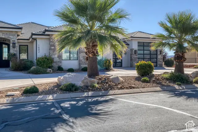 1682 N Belmont Ave W, Washington, UT 84780 - #2