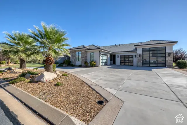1682 N Belmont Ave W, Washington, UT 84780 - #3