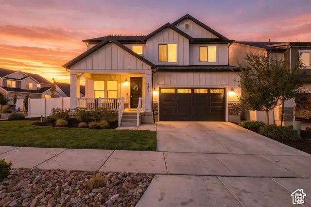 6762 W Yawkey Way, Herriman, UT 84096 - #1