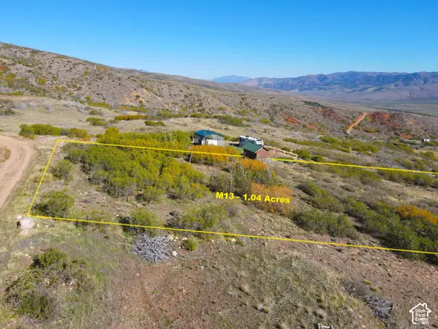 13 W M13 Red Hawk Trl #M13, Fairview, UT 84629 - #2