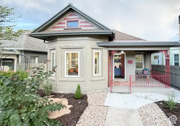 868 E 500 S, Salt Lake City, UT 84102