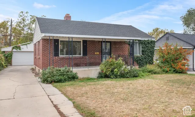 1530 E Gregson Ave, Millcreek, UT 84106 - #2
