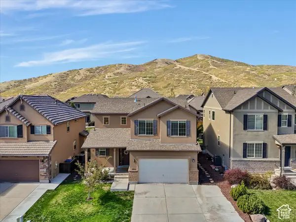 16064 S Chimney Stone Rd, Draper, UT 84020