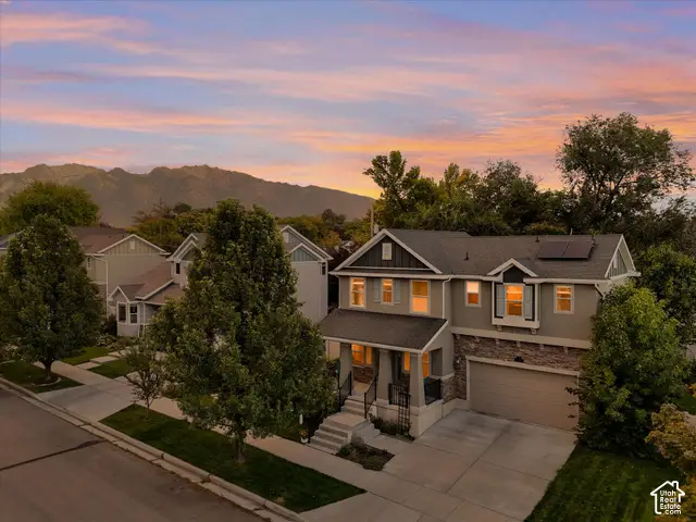 192 E Flicker Dr S, Sandy, UT 84070 - #2