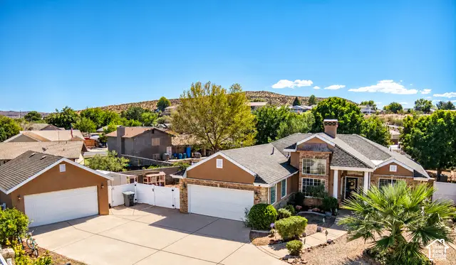 2887 S Palm Cir, Saint George, UT 84790 - #1