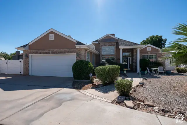 2887 S Palm Cir, Saint George, UT 84790 - #2