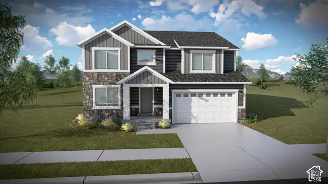 6452 W Echo Rock Cv #4050, Herriman, UT 84096 - #1