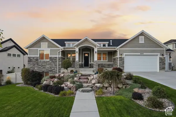 6644 W Sky Bird Cir, Herriman, UT 84096