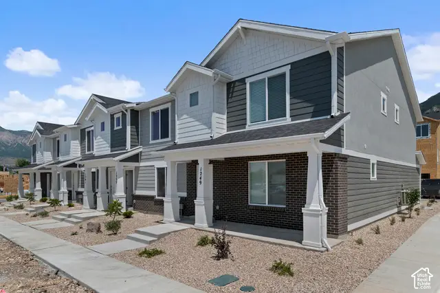 245 E 1235 N #211, Harrisville, UT 84404 - #2