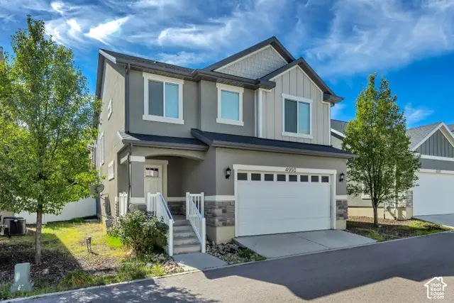 4993 W Ticoa Ln S, Herriman, UT 84096 - #1