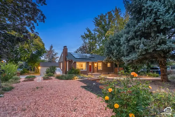 2300 S 2100 E, Salt Lake City, UT 84109