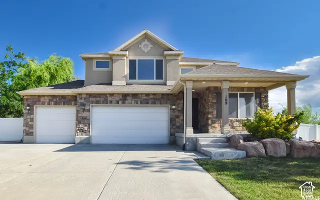 109 W Nautical Dr N, Stansbury Park, UT 84074 - #1