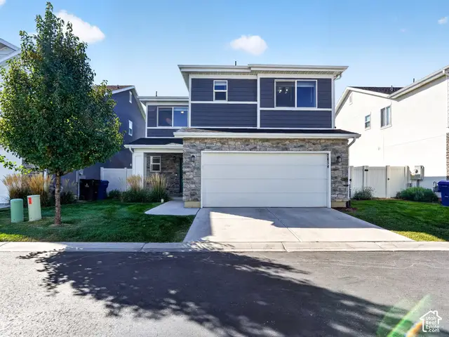 2054 W Lydia Ln S, Syracuse, UT 84075 - #2