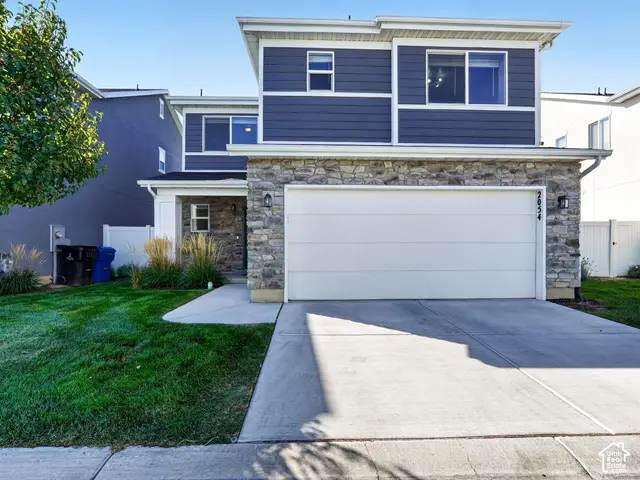 2054 W Lydia Ln S, Syracuse, UT 84075 - #3
