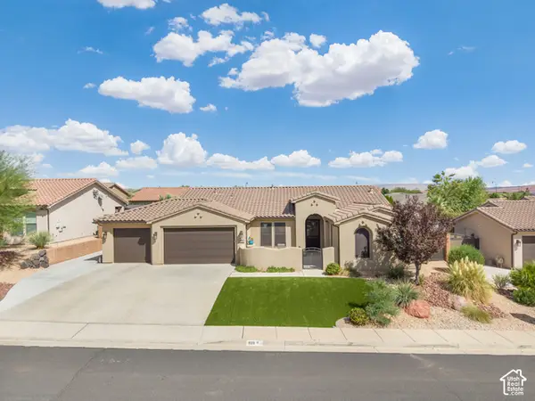 928 N Via Del Medio, Washington, UT 84780