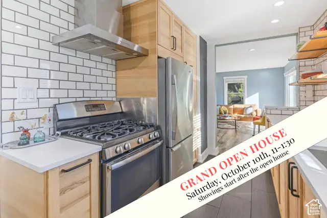2878 S Mcclelland St, Salt Lake City, UT 84106 - #1