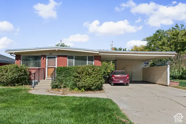 175 E 475 N, North Salt Lake, UT 84054