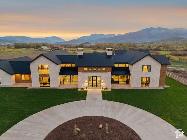 1215 W Potter Ln, Heber City, UT 84032 - #1