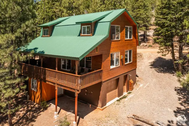 1830 E Gulf Stream Dr, Duck Creek Village, UT 84762 - #1