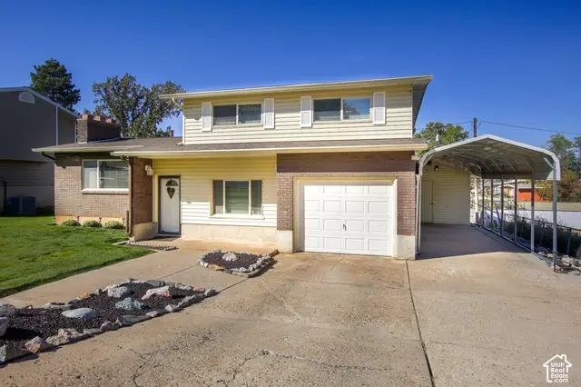 5467 S 825 E, South Ogden, UT 84405 - #1