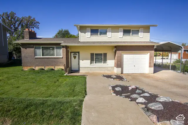 5467 S 825 E, South Ogden, UT 84405 - #2