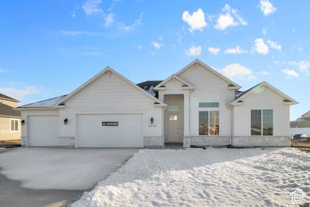 626 S 125 E, Hyde Park, UT 84318 - #3