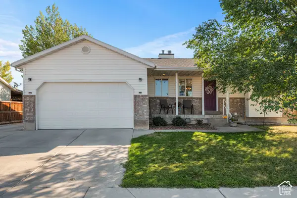 616 N 200 W, Ephraim, UT 84627