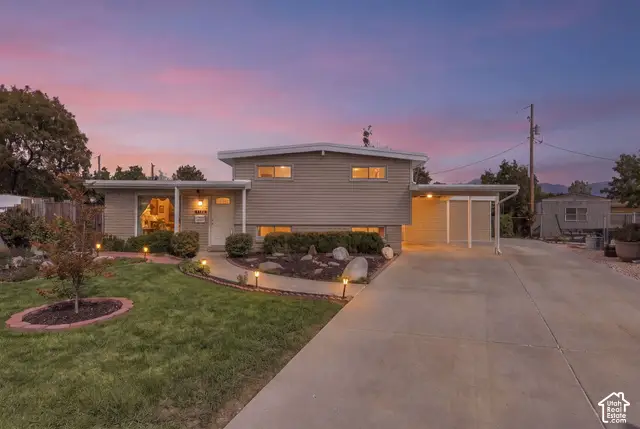 1606 W Jolly Cir, Taylorsville, UT 84123 - #1