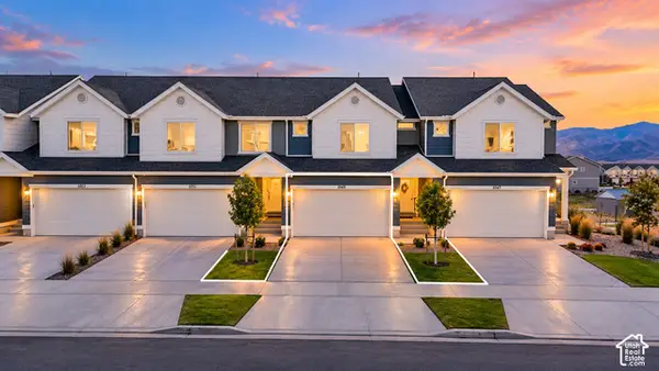1049 E Merchant Rd, Saratoga Springs, UT 84045
