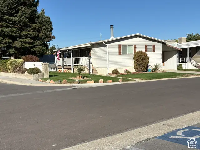 4592 S Monte Vista Dr W #36, Taylorsville, UT 84123 - #1