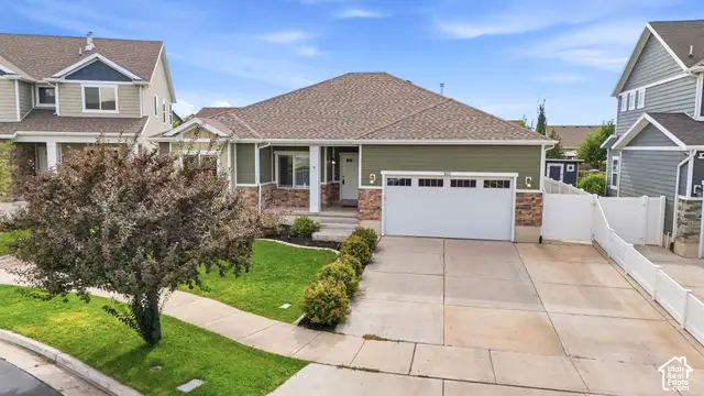 853 N Sheridan Dr, Spanish Fork, UT 84660 - #2