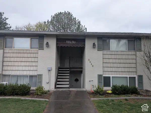 3649 W 4700 S #D, Taylorsville, UT 84129