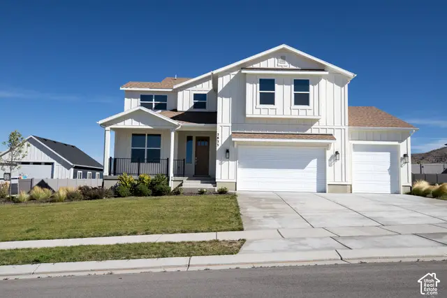 2833 E Liam Lane Lot #103, Eagle Mountain, UT 84005 - #1