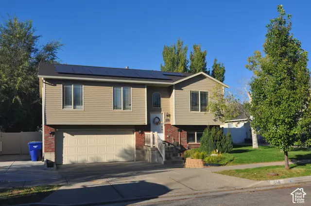 550 E 450 N, Ogden, UT 84404 - #1
