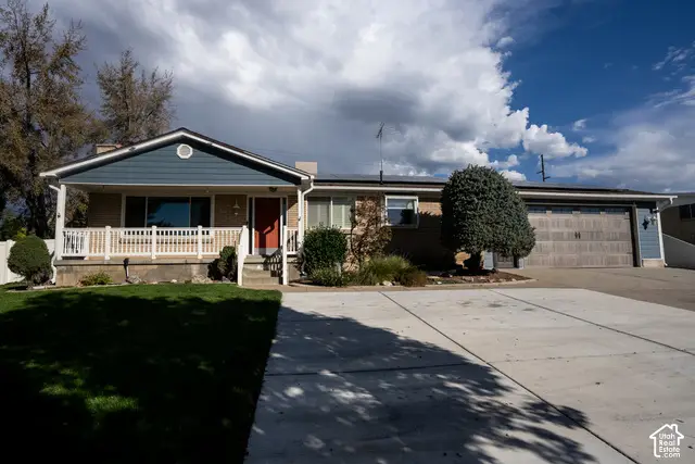 8613 S Vaquero Dr E, Sandy, UT 84094 - #1