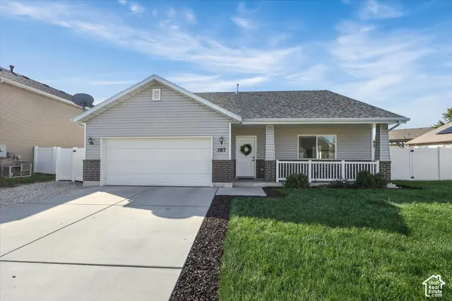 387 Indian Camp Rd, Ogden, UT 84404 - #1