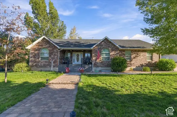 535 E 400 S, Mt Pleasant, UT 84647