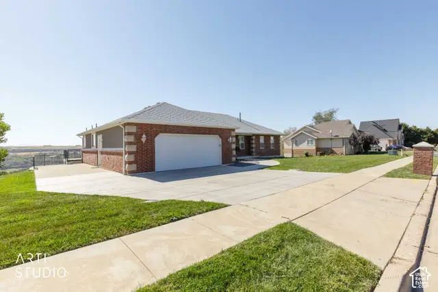155 W 5600 S, Ogden, UT 84405 - #2
